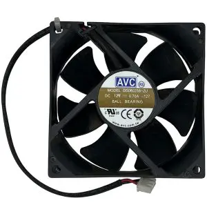 AVC - DS08025B12U - UPS Fan - Tested