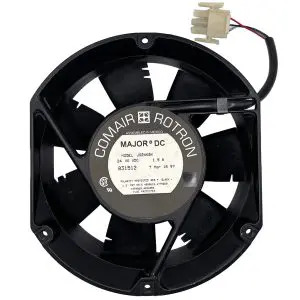 COMAIR ROTRON - MAJOR DC - JQ24KOX - UPS Fan - Tested