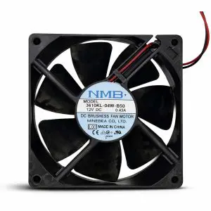 MINEBEA - NMB - 3610KL-04W-B50-L00 - UPS DC Brushless Fan - Tested