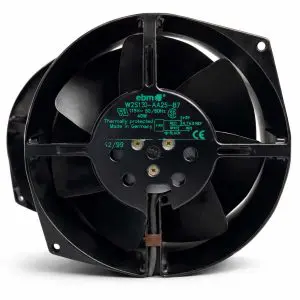EBM PAPST - W2S130-AA03-87 - UPS Fan - Tested