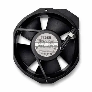 MINEBEA - NMB - 5915PC-12T-B30-A00 - UPS AC Axial Fan - Tested
