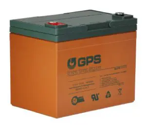 12 Volt – 35 Amp Hour Battery