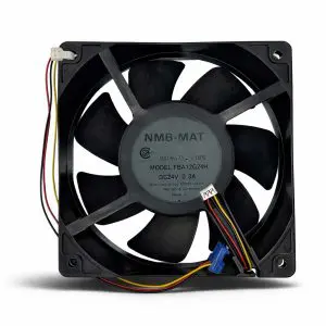 MINEBEA - NMB-MAT - FBA12G24H - UPS Fan - Tested