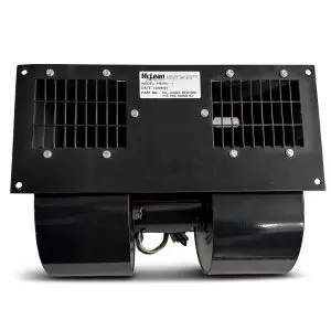McLean - 71902460 - (Fasco PRS95-1) UPS Double Blower Fan - Tested (as is, no new caps)