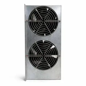EBM PAPST - W2E142-BB01-01 - 2 UPS Fans - Tested