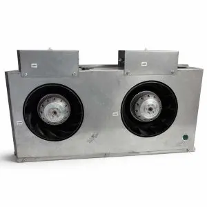 EBM PAPST - R2E220-AA40-71 - x2-FANS - UPS Fan - Tested