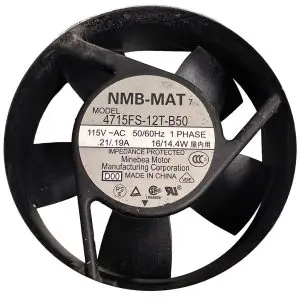 MINEBEA - NMB-MAT -  4715FS-12T-B50 - UPS Fan - Tested