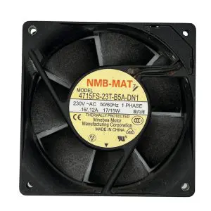 MINEBEA - NMB-MAT - 4715FS-23T-B5A-DN1 - UPS Fan - Tested