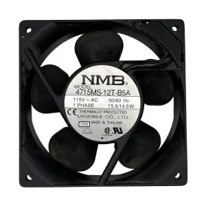 MINEBEA - NMB - 4715MS-12T-B5A-D00 - UPS Fan - Tested