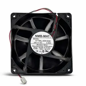 MINEBEA - NMB-MAT - 4715KL-05W-B40 - UPS Fan - Tested