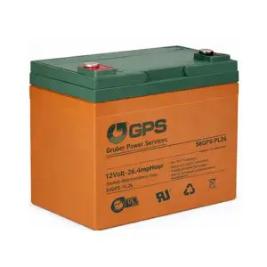 12 Volt – 35 Amp Hour Battery