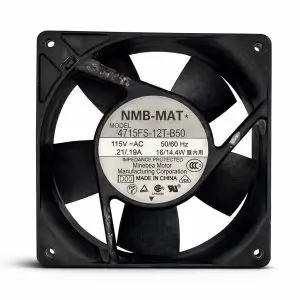 MINEBEA - NMB-MAT -  4715FS-12T-B50 - UPS Fan - Tested