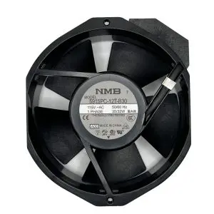 MINEBEA - NMB - 5915PC-12T-B30-A00 - UPS AC Axial Fan - Tested