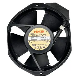 MINEBEA - NMB - 5915PC-23T-B30-A00 - UPS Axial Fan - Tested