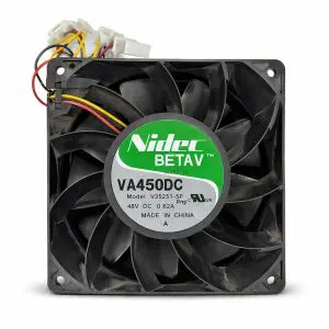NIDEC - BETA V VA450DC - V35251-58 - UPS Fan - Tested