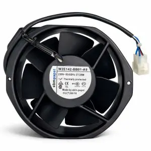 EBM PAPST - W2E142-BB01-A9 - UPS Fan -  NEW