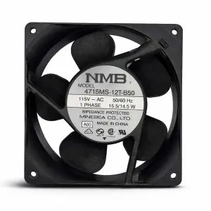 MINEBEA - NMB - 4715MS-12T-B5A-D00 - UPS Fan - Tested
