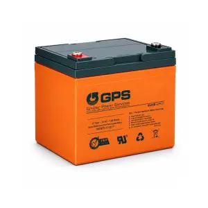 12 Volt – 35 Amp Hour - 150 WPC - Elite Battery