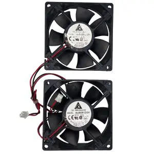 DELTA ELECTRONICS - AUB0812VH - UPS Fan - Tested