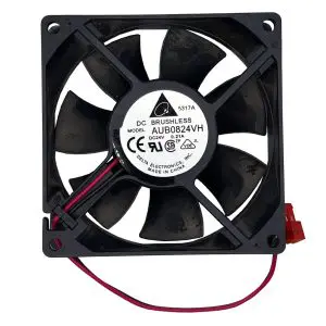 DELTA ELECTRONICS - AUB0824VH - UPS Fan - Tested