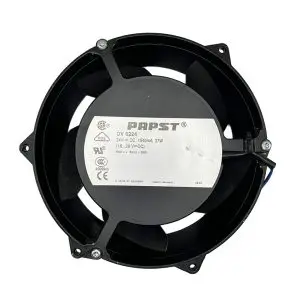 PAPST - DV 6224 - UPS Fan - Tested