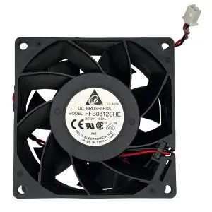 DELTA ELECTRONICS - FFB0812SHE - UPS Fan - Tested