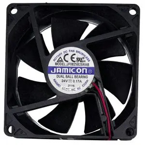 JAMICON - JF0825B2SRAB - UPS Fan - Tested
