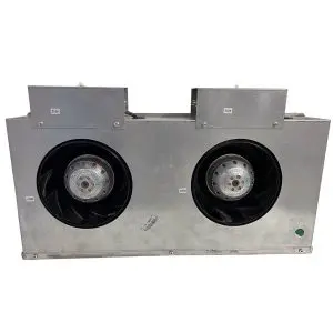 EBM PAPST - R2E220-AA40-71 - x2-FANS - UPS Fan - Tested