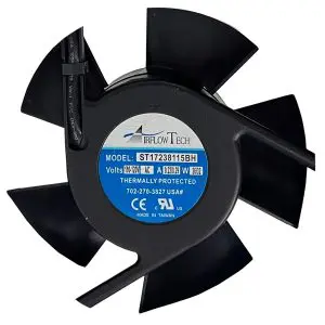 AIRFLOW TECH - ST17238115BH - UPS Fan - Tested