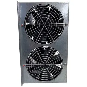 EBM PAPST - W2E142-BB01-01 - 2 UPS Fans - Tested