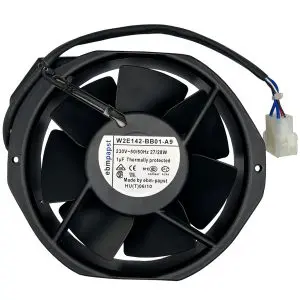 EBM PAPST - W2E142-BB01-A9 - UPS Fan - Tested