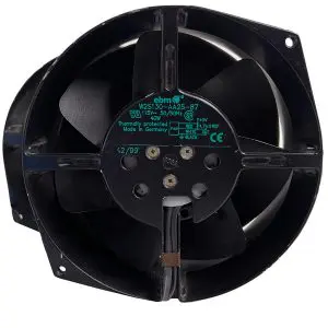 EBM PAPST - W2S130-AA25-87 - UPS Fan - Tested