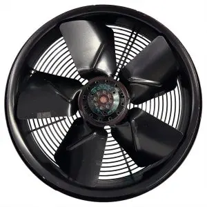 EBM PAPST - W4D350-CA06-14 - M4D06B-EC - UPS Fan - Tested