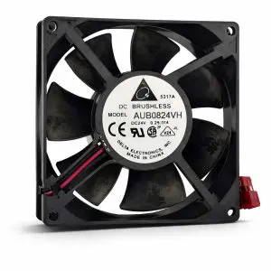 DELTA ELECTRONICS - AUB0824VH - UPS Fan - Tested