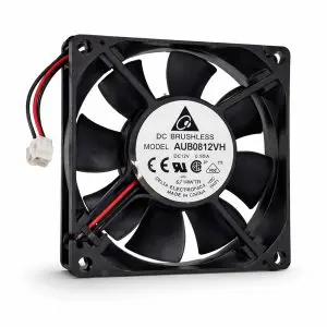 DELTA ELECTRONICS - AUB0812VH - UPS Fan - Tested