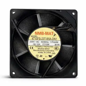 MINEBEA - NMB-MAT - 4715FS-23T-B5A-DN1 - UPS Fan - Tested