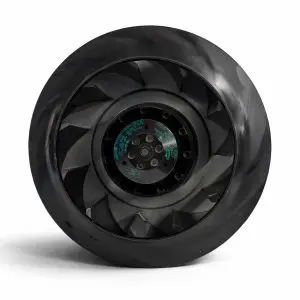 EBM PAPST - R2E225-AU64-26 - UPS Fan - Tested