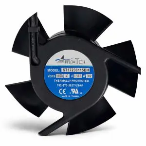 AIRFLOW TECH - ST17238115BH - UPS Fan - Tested