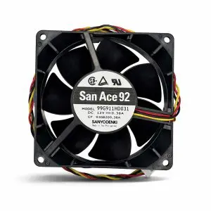 SANYO - San Ace 92 - 9G0912H1D031 - UPS Fan - Tested