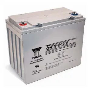 12 Volt – 135 Amp Hour YUASA Battery