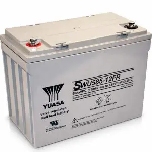 12 Volt – 140 Amp Hour YUASA Battery