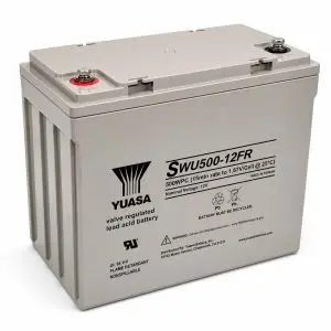 12 Volt – 135 Amp Hour - 500 WPC - YUASA Battery