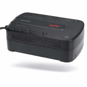 APC - UPS Battery Backup Surge Protector