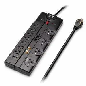 Eaton - Tripp Lite Home Theater Surge Protector