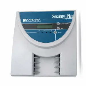 Eaton - Powerware Powervar Plus Display