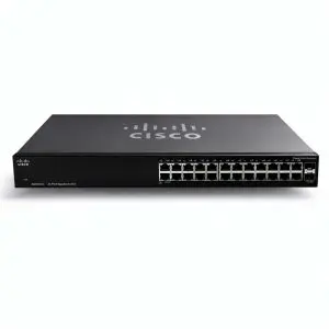 Cisco - Gigabit Switch - Tested