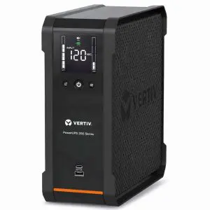 Vertiv Liebert - Battery Backup & Surge Protector 10 Outlets