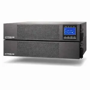 Xtreme - P91 - 10000 - 10 kVA - Single Phase Online UPS