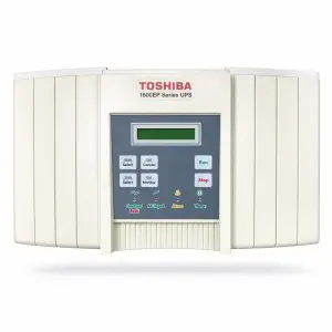 Toshiba - Display for 1600EP