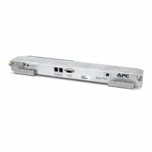 APC - SYAFSU16 - Symmetra LX XR Communication Card - Tested
